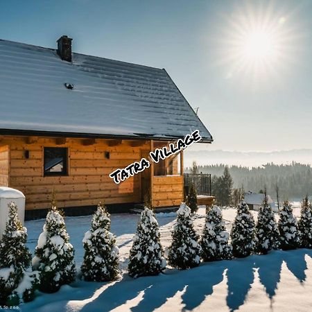 Tatra Village Pyzowka Exterior photo